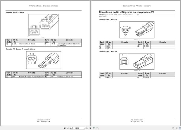 New Holland Wheel Loader W190B Repair Manual 75314502B 2017 BR New Holland Wheel Loader W190B Repair Manual 75314502B 2017 Br (2)