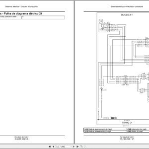 New Holland Wheel Loader W190B Repair Manual 75314502B 2017 BR New Holland Wheel Loader W190B Repair Manual 75314502B 2017 Br (3)