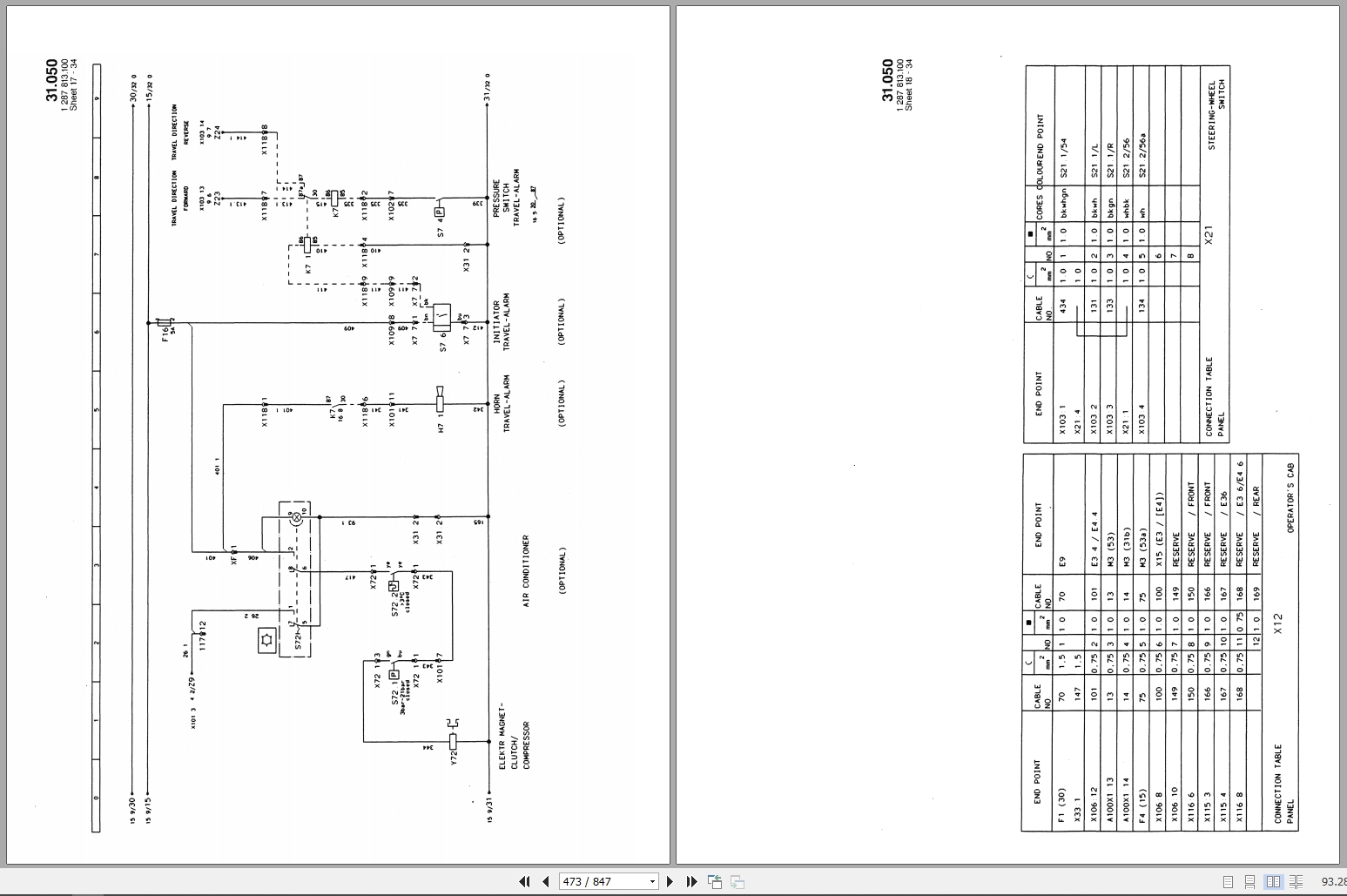 New Holland Wheeled Excavator EW160 591502 Up Service Manual 73179372 (3)