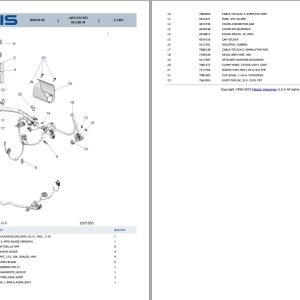 Polaris On Road Vehicles Parts Catalog PDF 20.7GB (3)