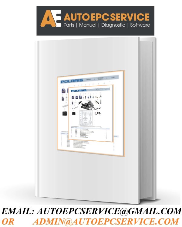 Polaris Snow Machine Parts Catalog PDF 43.4GB (1)