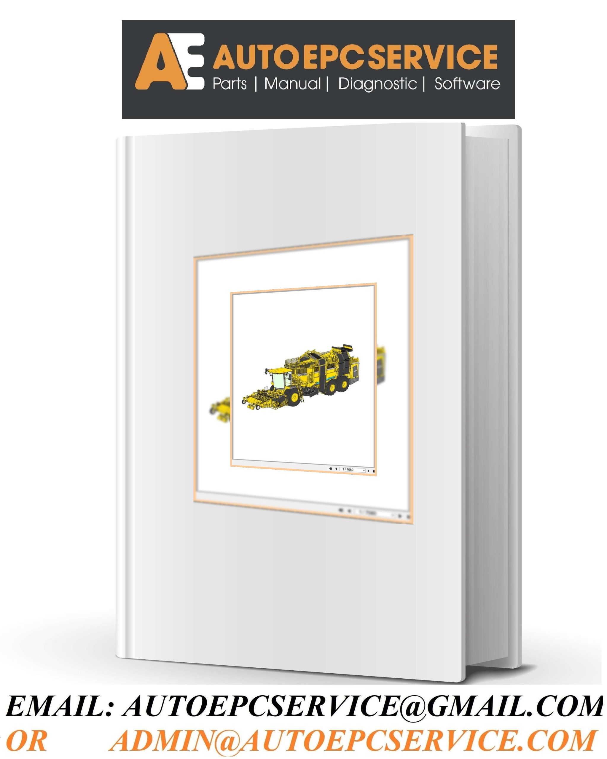 ROPA Agricultural Full Models Parts Catalog PDF Request (1)