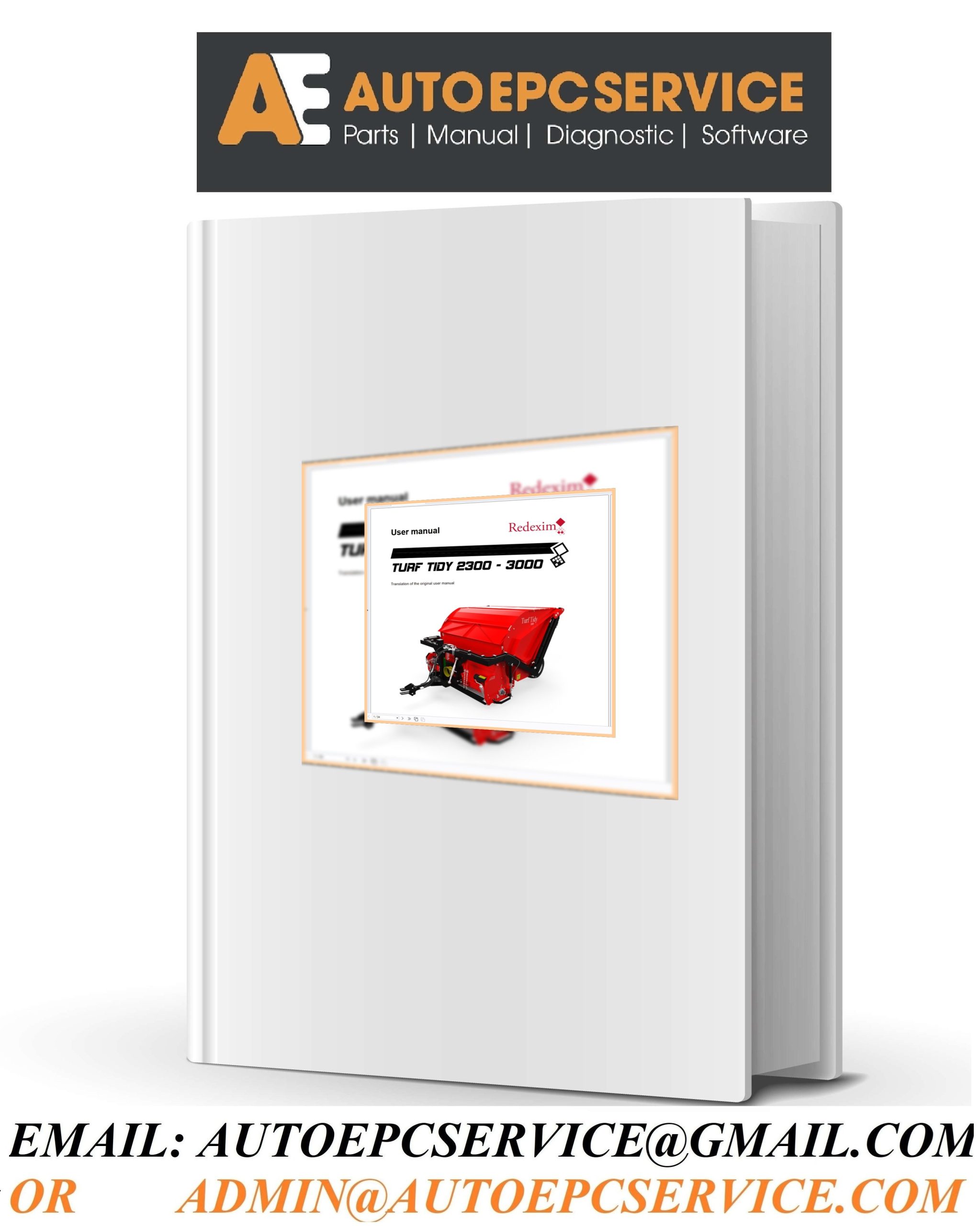 Redexim User Parts Manual PDF 1.81GB (1)