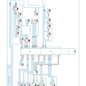 Renault Modus Grand Modus 2009 Circuit Diagrams 3