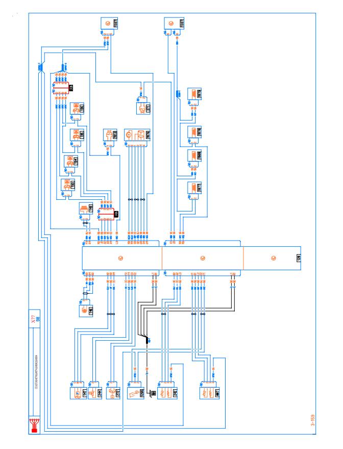 Renault Modus Grand Modus 2009 Circuit Diagrams 3