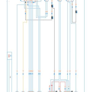 Renault Trafic III F82 Circuit Diagrams 2