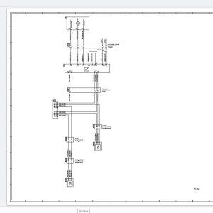 Scania Buses K 310 IA6x2 2NB Electrical Wiring Diagrams (1)