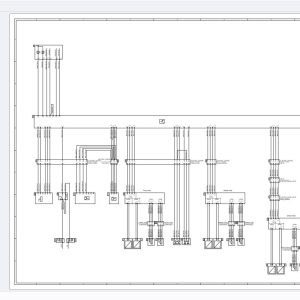 Scania Buses K 310 IA6x2 4NB Electrical Wiring Diagrams (1)