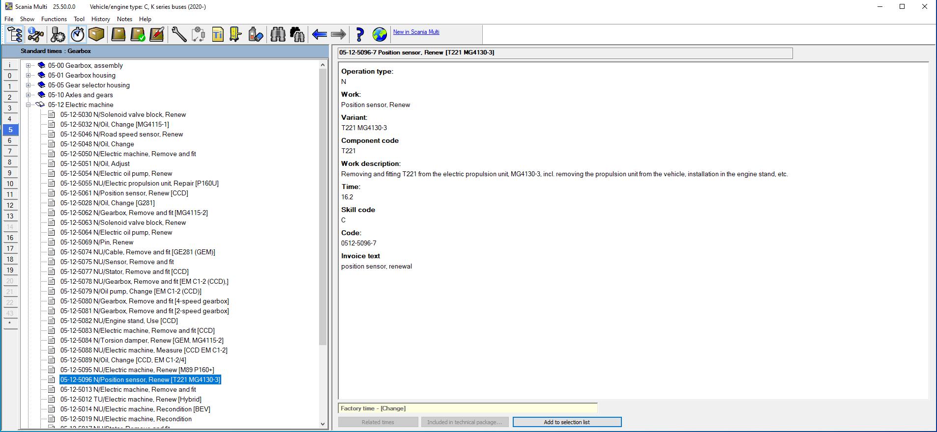 Scania Multi 10.2025 EPC Workshop Manual 6