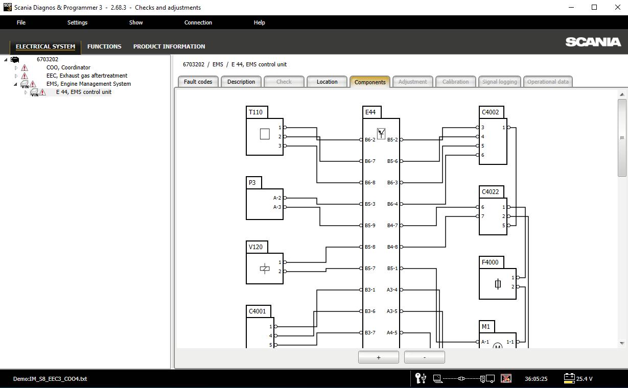 Scania SDP3 2.68.3.6 2026 Marine and Industrial Engine 4