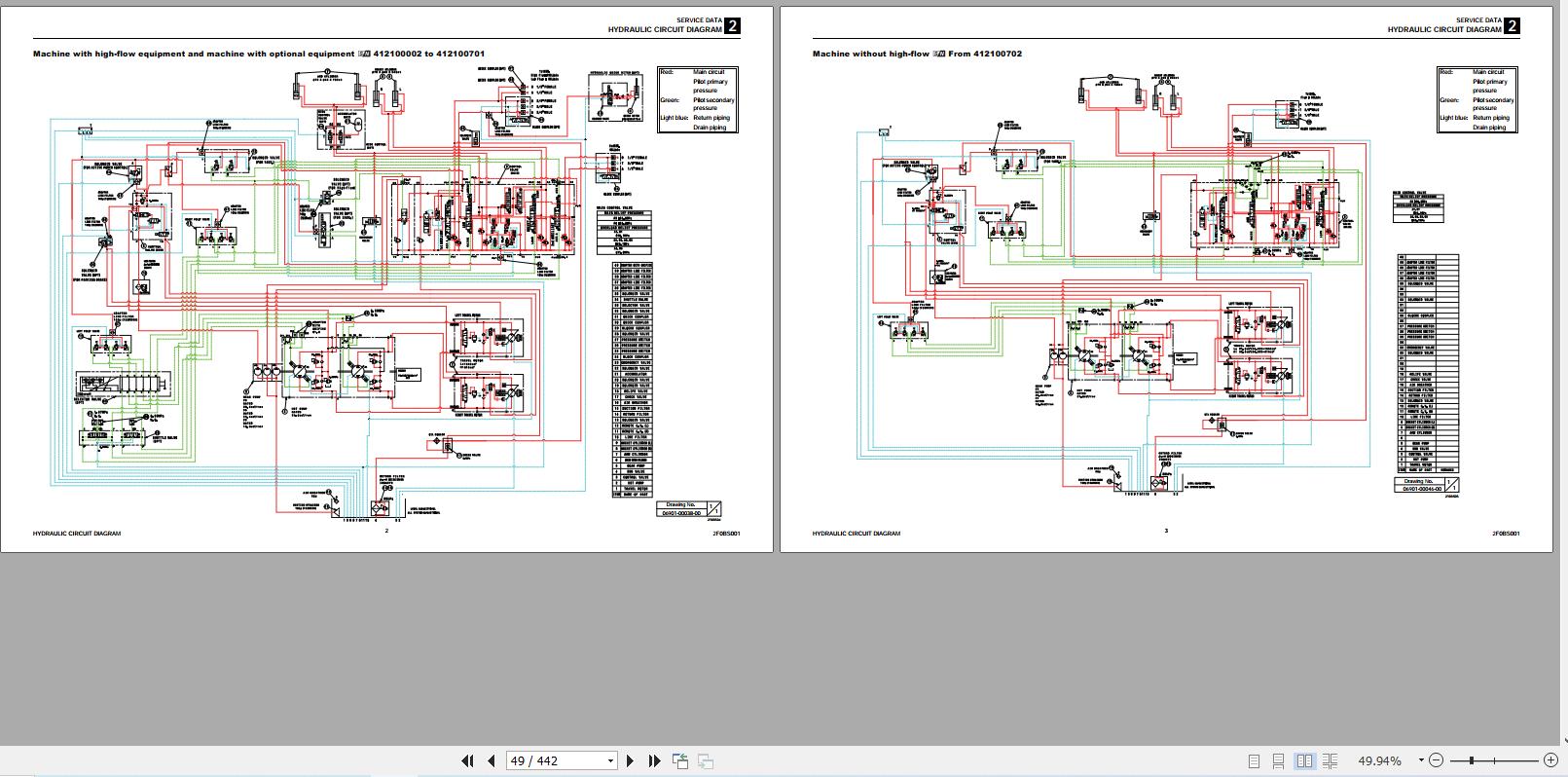 Takeuchi Track Loader TL12R2 Workshop Manual WETL12R E XI 3