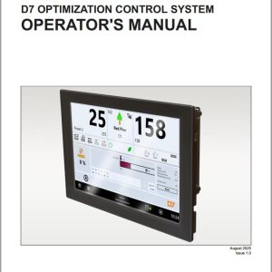Tigercat Optimization Control System D7 Operator Manual 67569AENGC (1)