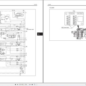 Toyota Forklift 8FG35U to 8FGC70U Repair Manual CE104 3