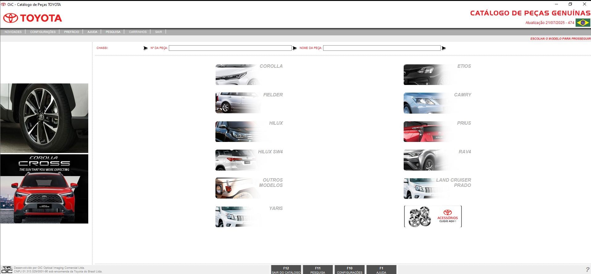 Toyota OIC Brazil 07.2025 Electronic Parts Catalog 11f38047aa54f0f48