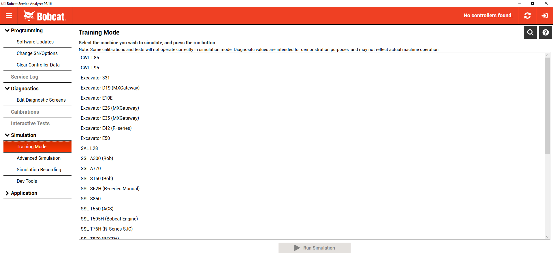 UL Bobcat Service Analyzer 92.16 Diagnosis Remote Installation 3