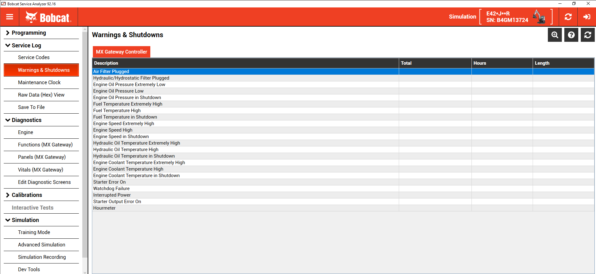 UL Bobcat Service Analyzer 92.16 Diagnosis Remote Installation 4