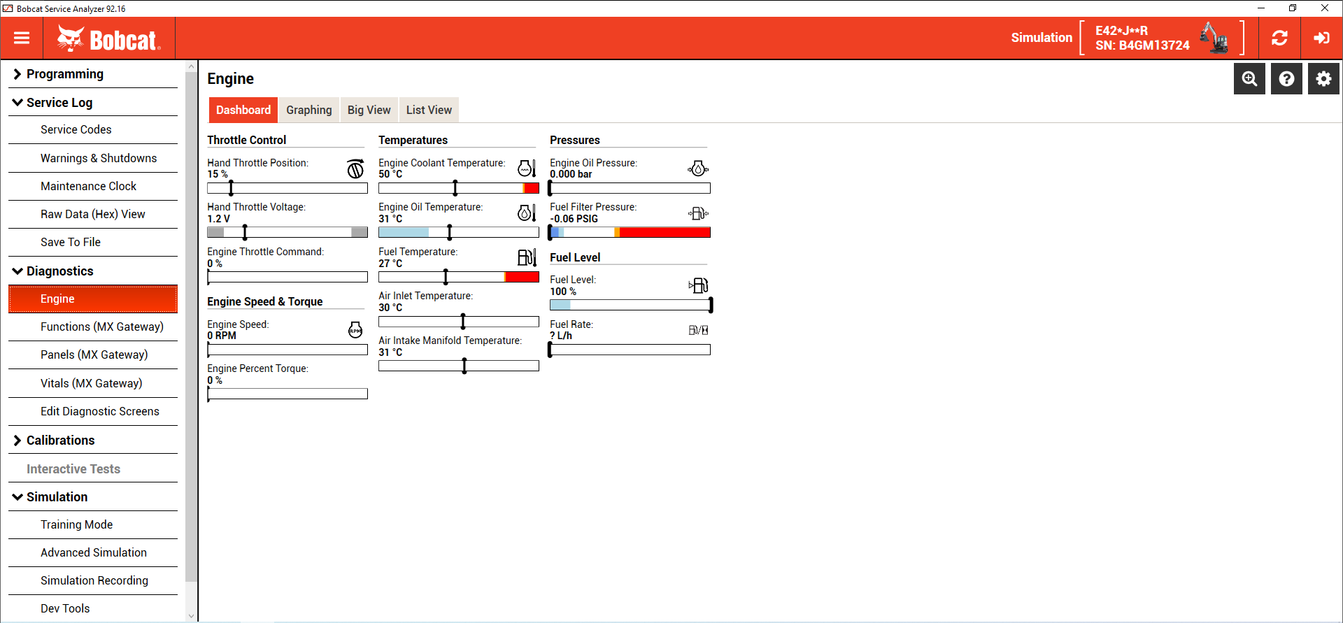 UL Bobcat Service Analyzer 92.16 Diagnosis Remote Installation 5