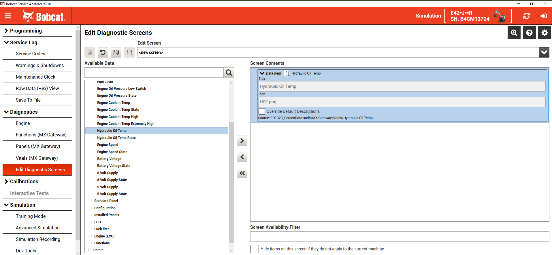 UL Bobcat Service Analyzer 92.16 Diagnosis Remote Installation 6