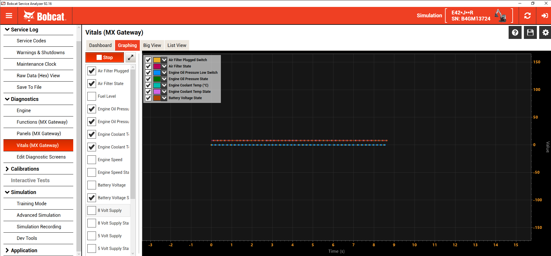 UL Bobcat Service Analyzer 92.16 Diagnosis Remote Installation 7