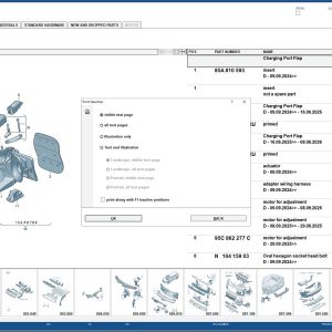 VMware Audi EPC 8.3 01.2026 1636 Spare Parts Catalog 6