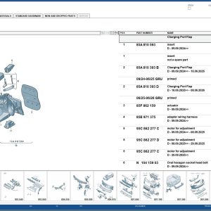 VMware Audi EPC 8.3 01.2026 1636 Spare Parts Catalog 7
