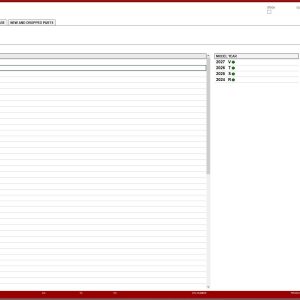 VMware Porsche EPC 8.3 01.2026 848 Spare Parts Catalog 3