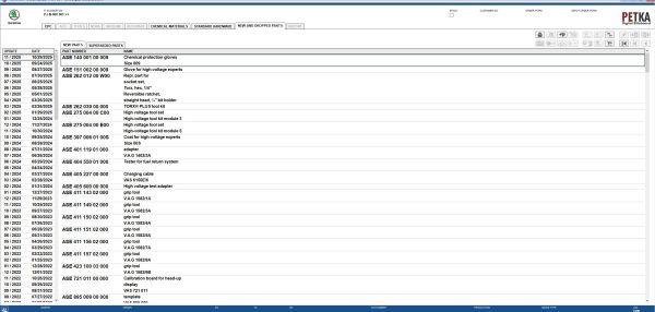 VMware Skoda EPC 8.3 01.2026 1168 Spare Parts Catalog 5