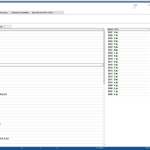 VMware Volkswagen Car EPC 8.3 01.2026 1636 Spare Parts Catalog 3