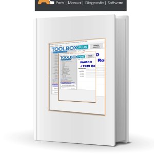 WABCO TOOLBOX PLUS 14.5 ECAS V3.00 Diagnostic Program Remote