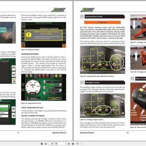Xtreme Telehandler XR1147 T4F Operation Safety Manual 24969-000 2018 Xtreme Telehandler Xr1147 T4F Operation Safety Manual 24969 000 2018 (2)