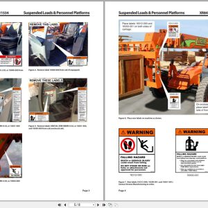 Xtreme Telehandler Xr842 To Xr1534 Operation Safety Manual Supplement 24930 000 (2)