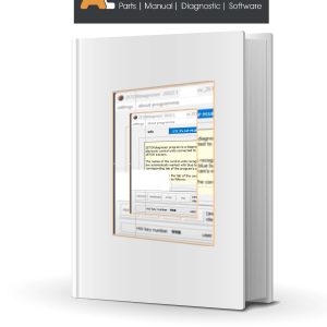 Zetor ZETORDiagnozer 01.2022 Diagnostic Program Remote Cover