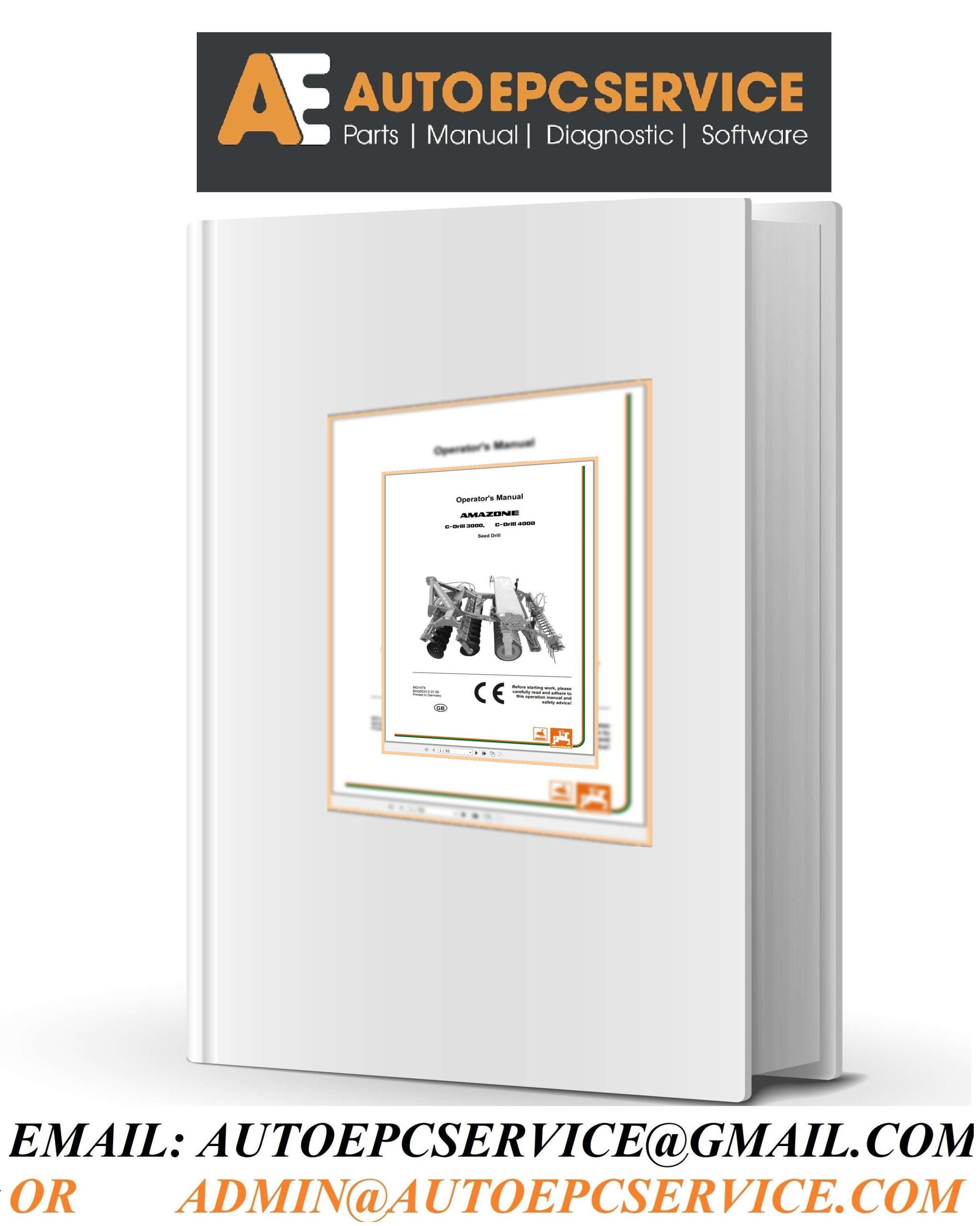 Amazone Agricultural Operation Manual PDF 06.2024 2025 (1)