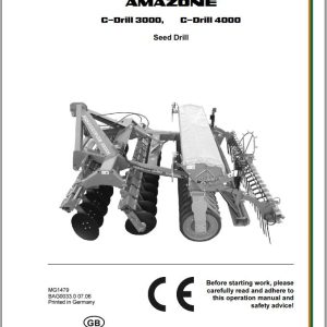 Amazone Agricultural Operation Manual PDF 06.2024 2025 (4)