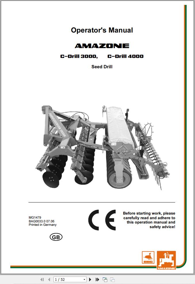 Amazone Agricultural Operation Manual PDF 06.2024 2025 (4)