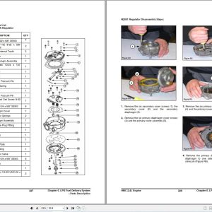 Bobcat Engine HMC 2.4L Service Manual DSB4531E00 2023 30b6d49f2c19ccb66