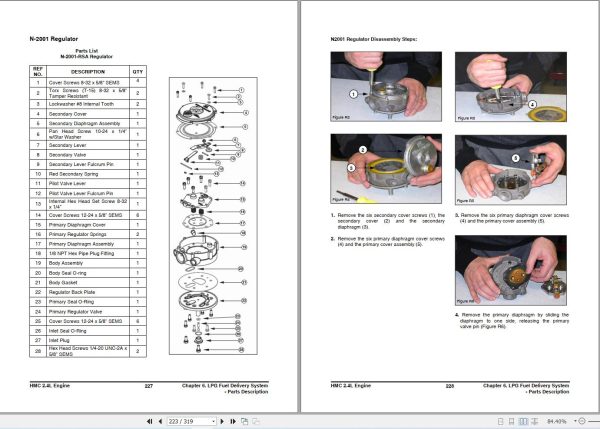 Bobcat Engine HMC 2.4L Service Manual DSB4531E00 2023 30b6d49f2c19ccb66
