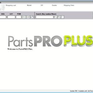 Clark ForkLift Parts Pro Plus EPC v569 02.2026 Spare Parts Catalog 1