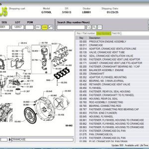 Clark ForkLift Parts Pro Plus EPC v569 02.2026 Spare Parts Catalog 3