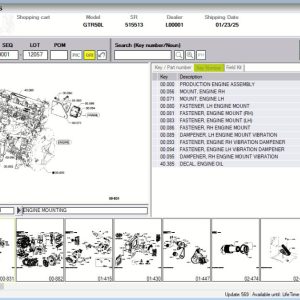 Clark ForkLift Parts Pro Plus EPC v569 02.2026 Spare Parts Catalog 4