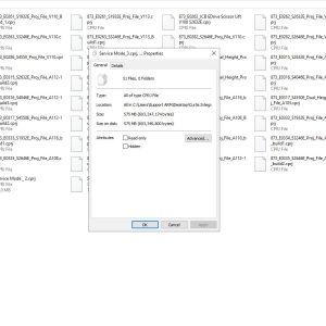 Curtis Integrated Toolkit CIT JCB 2026 Collection .CPRJ Database 1