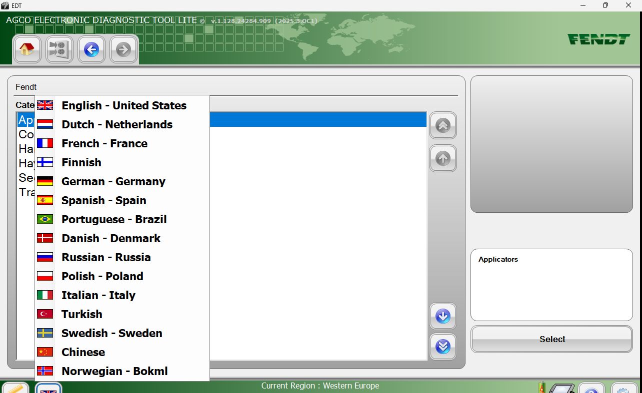 How To Fix Error AGCO EDT 07.2025 v1.128.24284.909 Electronic Diagnostic Program (1)