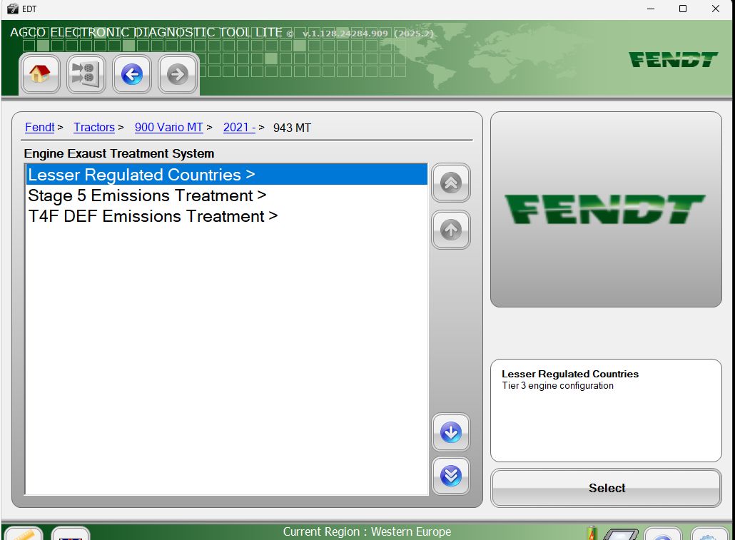 How To Fix Error AGCO EDT V1.128.24284.909 04.2025 Diagnostic Program (1)