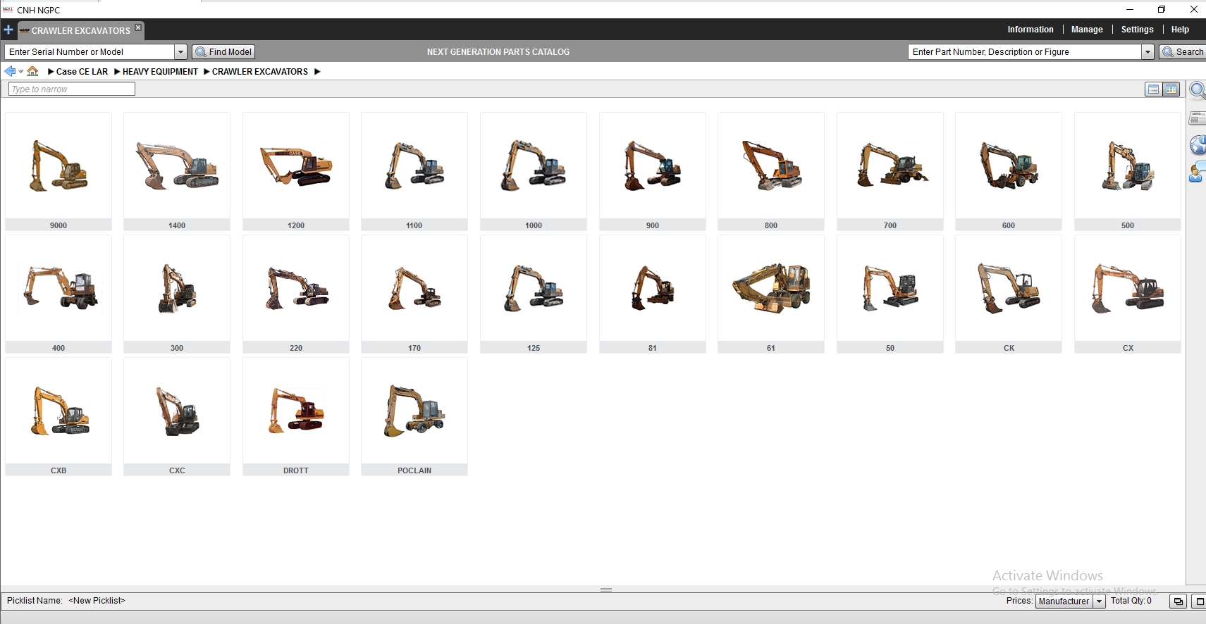 How To Fix Error CASE CE Latin America EPC 02.2021 (1)