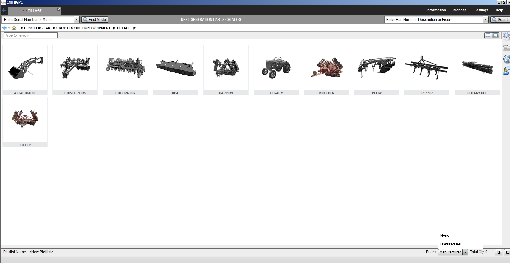 How To Fix Error CASE IH AG Latin America EPC 02.2021 (1)