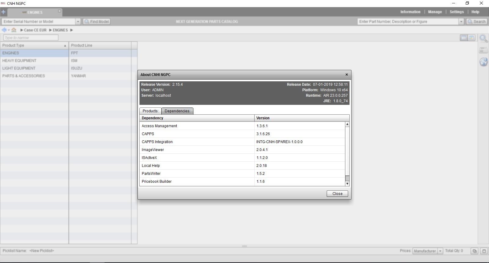 How To Fix Error Case Construction EU 07.2019 (2)