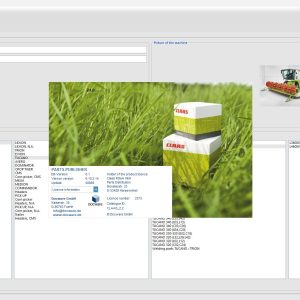 How To Fix Error Claas Parts Doc 2.2 02.2025 869 EPC Program (2)