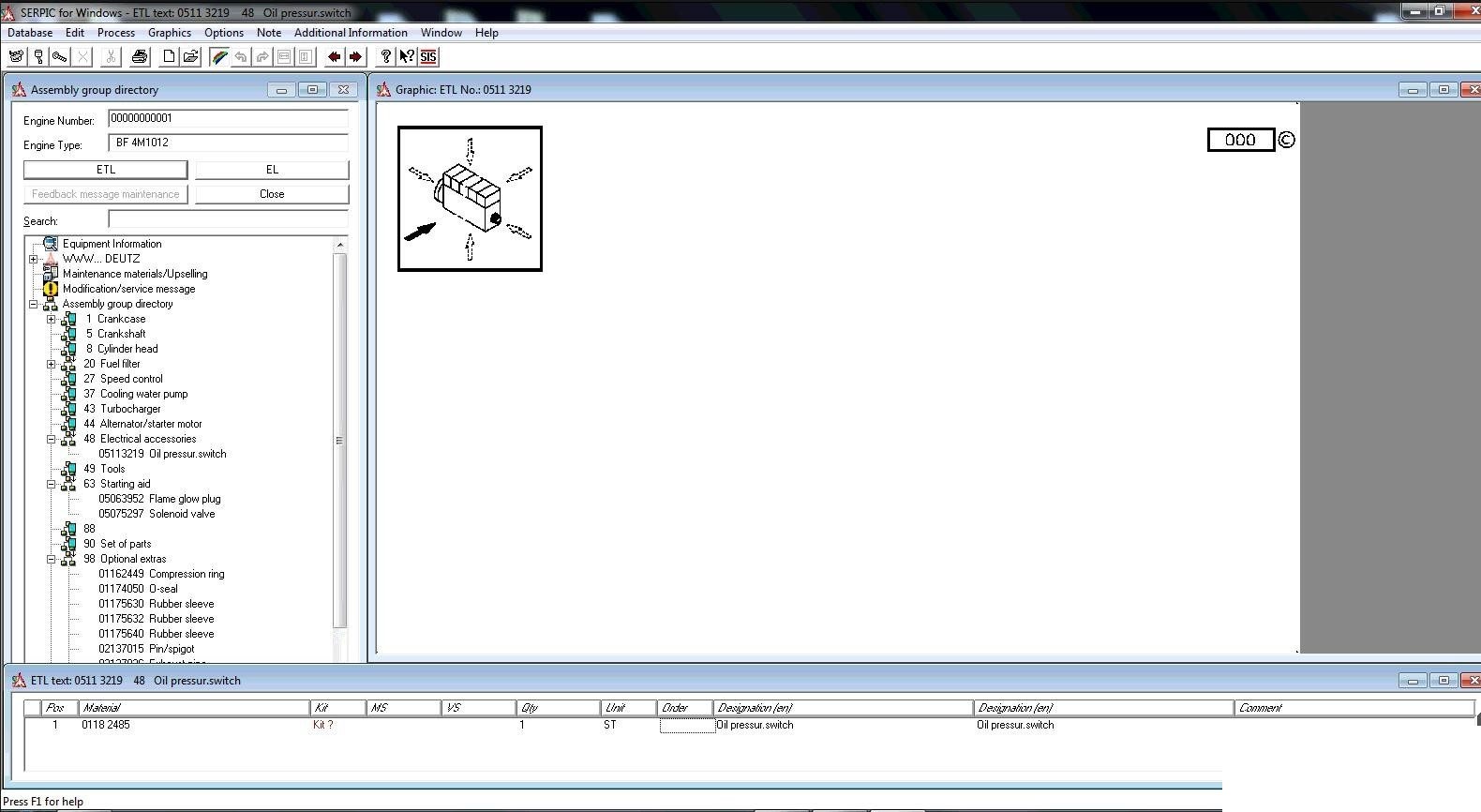 How To Fix Error Deutz Serpic 2012 02.2012 (1)