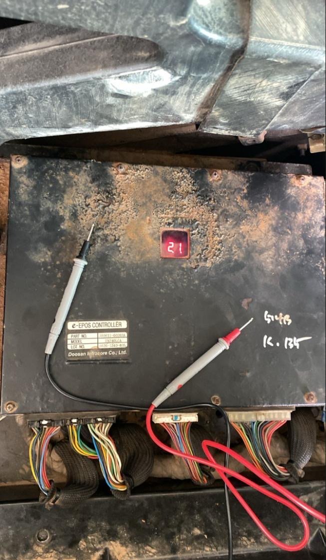 How To Fix Error Doosan DMS Diagnostic Program (10)