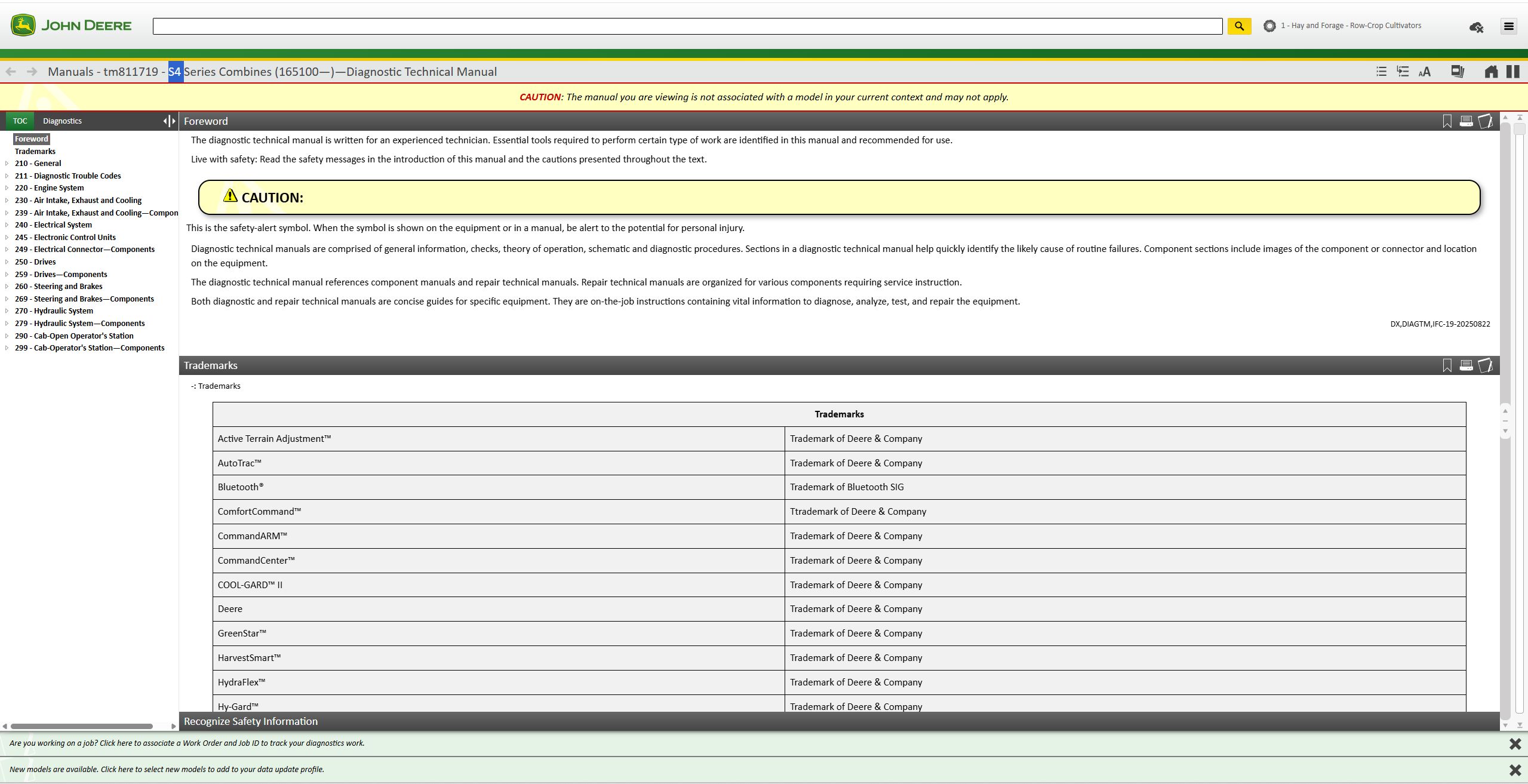 How To Fix Error John Deere SA 5.4.44 AG 11.2025 Diagnostic Program (1)